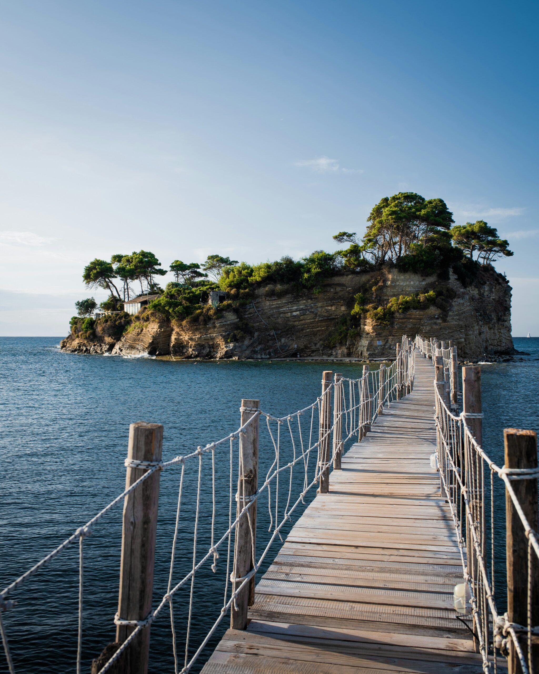 cameo island on zakynthos island