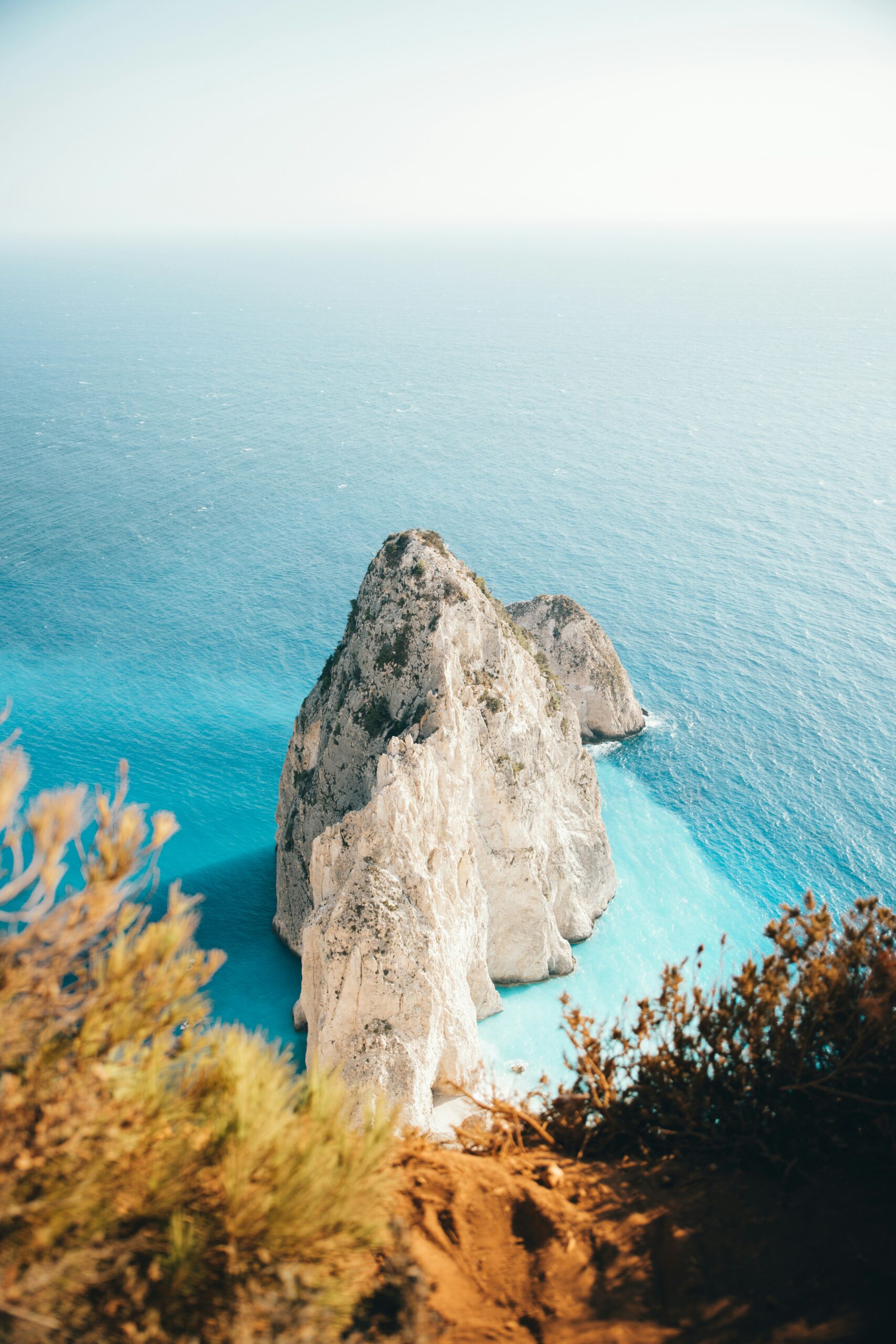 mizithres picture on zakynthos island