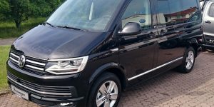 mini van luxury for airport transfer and private tours on zakynthos island